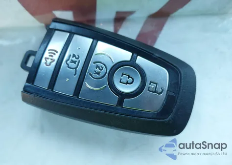 2021 Ford Edge St-Line z USA, uszkodzony, nr VIN 2FMPK3J94MBA61164